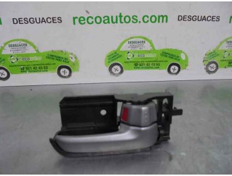 Recambio de maneta interior delantera derecha para suzuki swift berlina (mz) 1.3 ddis diesel cat referencia OEM IAM 8311062J10BW