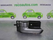Replacement front left interior door handle for Suzuki Swift sedan (MZ) 1.3 DDiS diesel cat OEM IAM reference 8313062J10