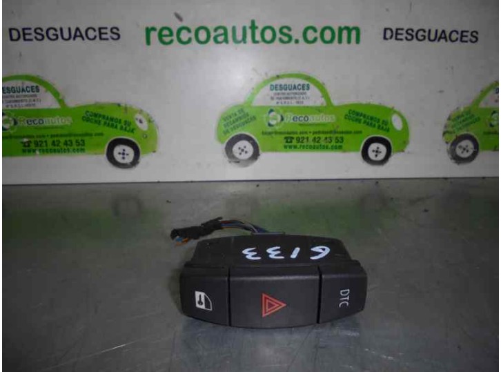 Recambio de warning para bmw 1 (e81) 118 i referencia OEM IAM 6131894560303 