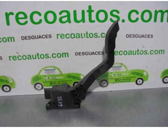 Recambio de potenciometro pedal para citroën c4 lim. collection referencia OEM IAM 9671840280 