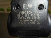 Recambio de potenciometro pedal para citroën c4 lim. collection referencia OEM IAM 9671840280 