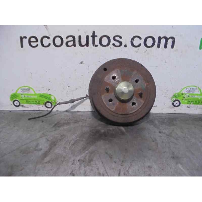 Recambio de mangueta trasera derecha para fiat panda (169) 1.2 cat referencia OEM IAM 50702670 50702670 BOSCH