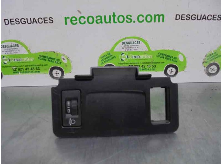 Recambio de mando luces salpicadero para citroën c4 lim. collection referencia OEM IAM 9636669277 
