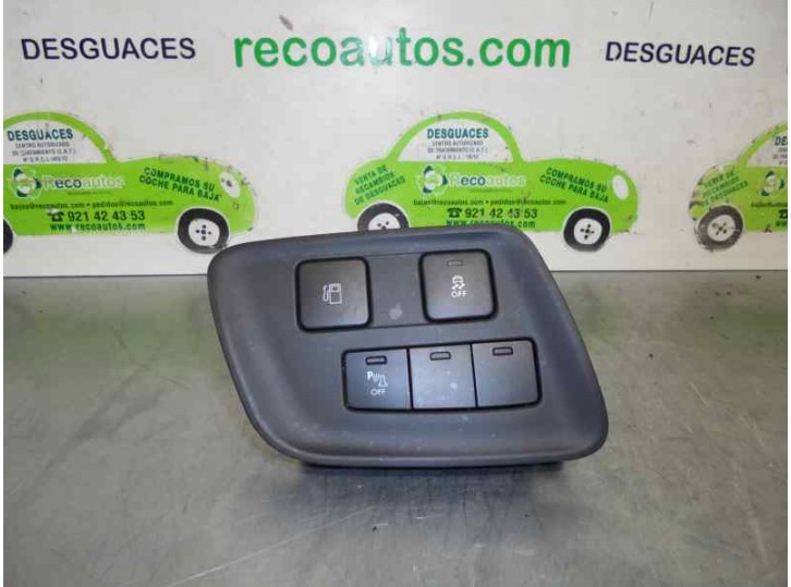 Recambio de mando multifuncion para citroën c4 lim. collection referencia OEM IAM 96668829 