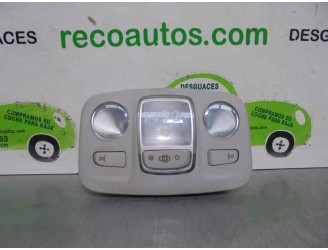 Recambio de luz interior para citroën c4 lim. collection referencia OEM IAM 96781444 