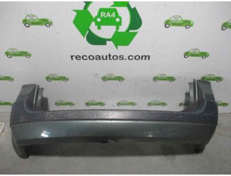 Recambio de paragolpes trasero para renault megane grand tour 1.9 referencia OEM IAM  VERDE 5 PUERTAS
