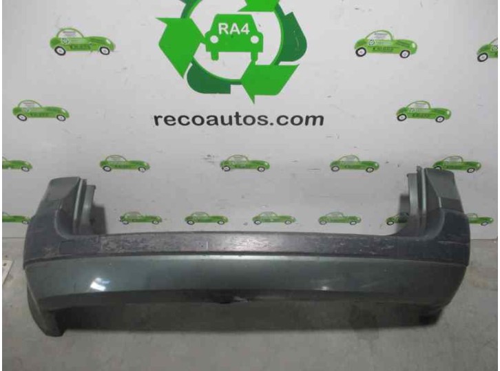Recambio de paragolpes trasero para renault megane grand tour 1.9 referencia OEM IAM  VERDE 5 PUERTAS