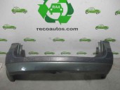 Recambio de paragolpes trasero para renault megane grand tour 1.9 referencia OEM IAM  VERDE 5 PUERTAS