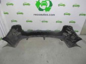 Recambio de paragolpes trasero para renault megane grand tour 1.9 referencia OEM IAM  VERDE 5 PUERTAS