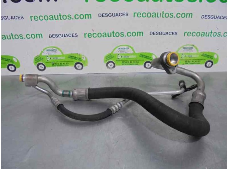 Recambio de tubos aire acondicionado para bmw 1 (e81) 118 i referencia OEM IAM 64536989309 64509223317 64509227449