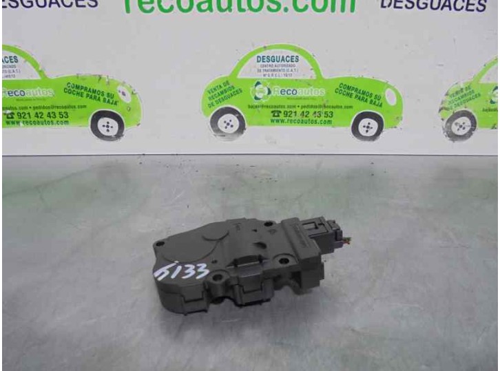 Recambio de motor calefaccion para bmw 1 (e81) 118 i referencia OEM IAM 05112007  