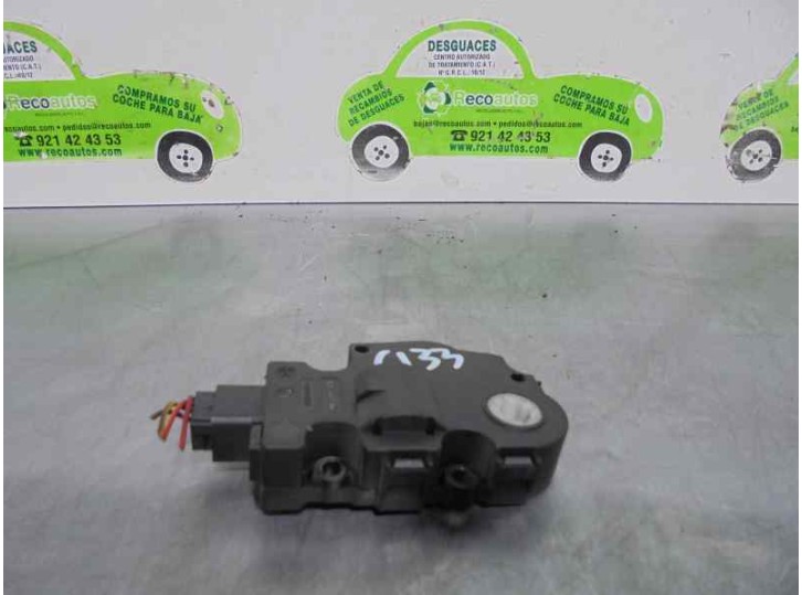 Recambio de motor calefaccion para bmw 1 (e81) 118 i referencia OEM IAM 05112007  