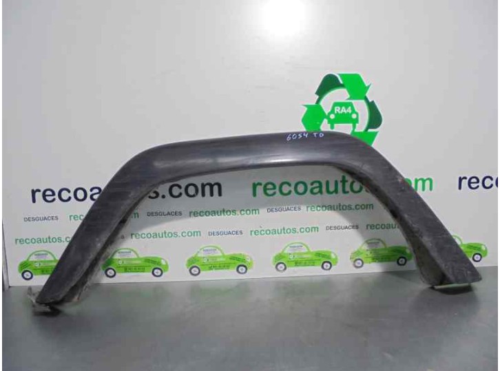 Recambio de aletin trasero derecho para jeep wrangler (tj) 2.5 cat referencia OEM IAM 55254922  