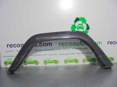 Recambio de aletin trasero derecho para jeep wrangler (tj) 2.5 cat referencia OEM IAM 55254922  