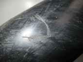 Recambio de aletin trasero derecho para jeep wrangler (tj) 2.5 cat referencia OEM IAM 55254922  