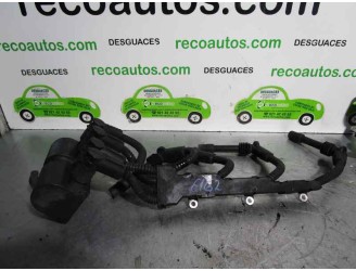 Replacement ignition coil for Opel Astra G Saloon 1.6 CAT (Z 16 SE / L55) OEM IAM reference 19005241 