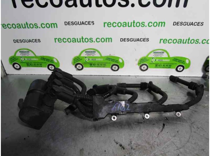 Recambio de bobina encendido para opel astra g berlina 1.6 cat (z 16 se / l55) referencia OEM IAM 19005241 