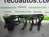 Recambio de bobina encendido para opel astra g berlina 1.6 cat (z 16 se / l55) referencia OEM IAM 19005241 