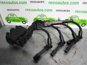 Recambio de bobina encendido para opel astra g berlina 1.6 cat (z 16 se / l55) referencia OEM IAM 19005241 