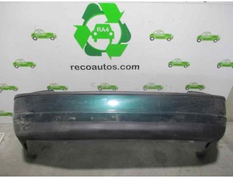 Recambio de paragolpes trasero para volvo s80 berlina 2.4 cat referencia OEM IAM  VERDE 4 PUERTAS
