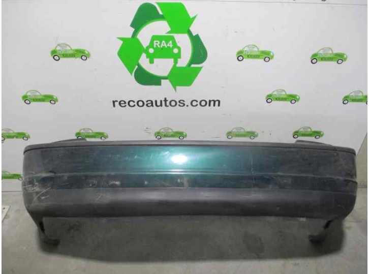 Recambio de paragolpes trasero para volvo s80 berlina 2.4 cat referencia OEM IAM VERDE 4 PUERTAS