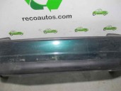 Recambio de paragolpes trasero para volvo s80 berlina 2.4 cat referencia OEM IAM VERDE 4 PUERTAS