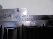 Replacement front left window regulator switch for Seat Ibiza (6K) 1.4 OEM IAM reference 6K085761 
