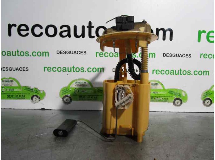 Recambio de aforador para peugeot partner (s2) combiespace referencia OEM IAM 9625476380 09731149900 