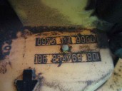 Recambio de aforador para peugeot partner (s2) combiespace referencia OEM IAM 9625476380 09731149900 