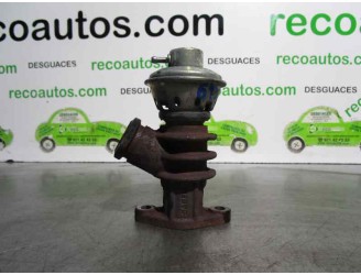 Recambio de valvula egr para peugeot partner (s2) combiespace referencia OEM IAM 9635651080 2580103 