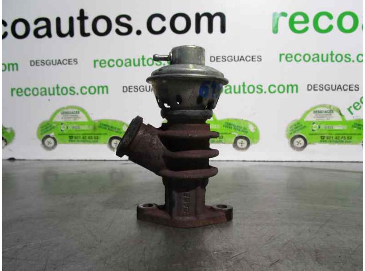 Recambio de valvula egr para peugeot partner (s2) combiespace referencia OEM IAM 9635651080 2580103 