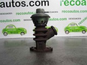 Recambio de valvula egr para peugeot partner (s2) combiespace referencia OEM IAM 9635651080 2580103 