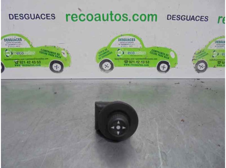 Recambio de mando retrovisor para peugeot partner (s2) combiespace referencia OEM IAM 6554L4 