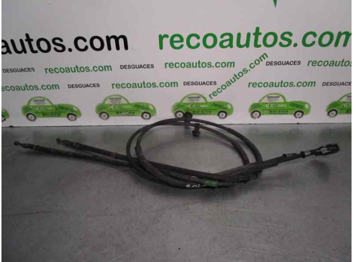 Replacement wiring harness for Opel Astra H Caravan Energy OEM IAM reference 
