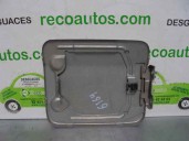 Replacement fuel cap outer cover for Mitsubishi Montero (V60/V70) 3.2 DI-D CAT OEM IAM reference MR485937 