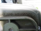 Recambio de luz interior para mitsubishi montero (v60/v70) 3.2 di-d cat referencia OEM IAM MR190205 