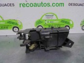 Recambio de maneta interior trasera derecha para mitsubishi montero (v60/v70) 3.2 di-d cat referencia OEM IAM MR432272 CAJA 1 