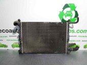 Recambio de radiador agua para ford fiesta berlina 1.25 16v cat referencia OEM IAM 96FB8005LB 