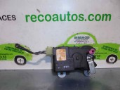Replacement front right central locking motor for Hyundai H 1 2.5 CRDi CAT OEM IAM reference 957404A050 