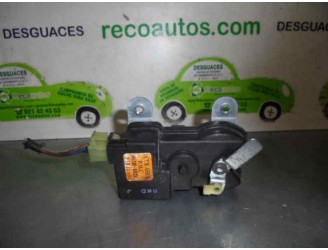 Replacement front left central locking motor for Hyundai H 1 2.5 CRDi CAT OEM IAM reference 957304A050 