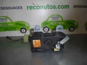 Replacement front left central locking motor for Hyundai H 1 2.5 CRDi CAT OEM IAM reference 957304A050 