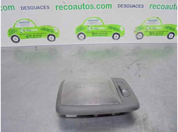 Replacement interior light for Hyundai H 1 2.5 CRDi CAT OEM IAM reference 928004B000CI 