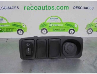 Replacement dashboard light switch for Hyundai H 1 2.5 CRDi CAT OEM IAM reference 933014A400 