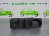 Recambio de mando luces salpicadero para hyundai h 1 2.5 crdi cat referencia OEM IAM 933014A400 