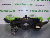 Recambio de mando luces para peugeot 206 berlina xs referencia OEM IAM 9630605180ZL 