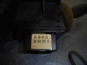 Recambio de mando luces para peugeot 206 berlina xs referencia OEM IAM 9630605180ZL 