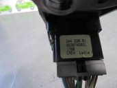 Recambio de mando luces para peugeot 206 berlina xs referencia OEM IAM 9630605180ZL 