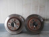 Recambio de disco freno trasero para bmw 1 (e81) 118 i referencia OEM IAM   