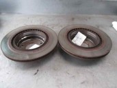 Recambio de disco freno trasero para bmw 1 (e81) 118 i referencia OEM IAM   