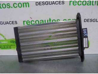 Recambio de resistencia calefaccion para hyundai h 1 2.5 crdi cat referencia OEM IAM 6J131921 